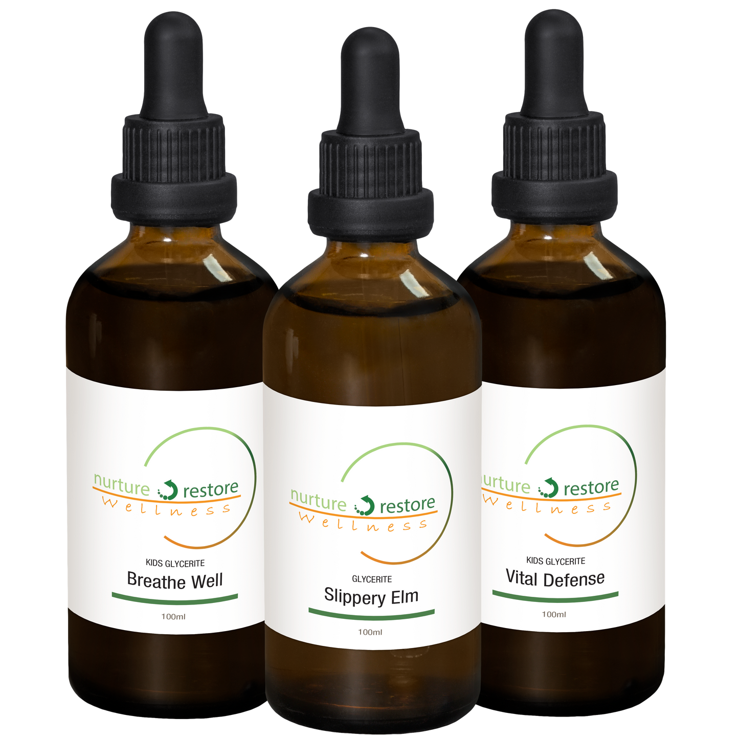 Kids' Cold & Flu Season Wellness Bundle