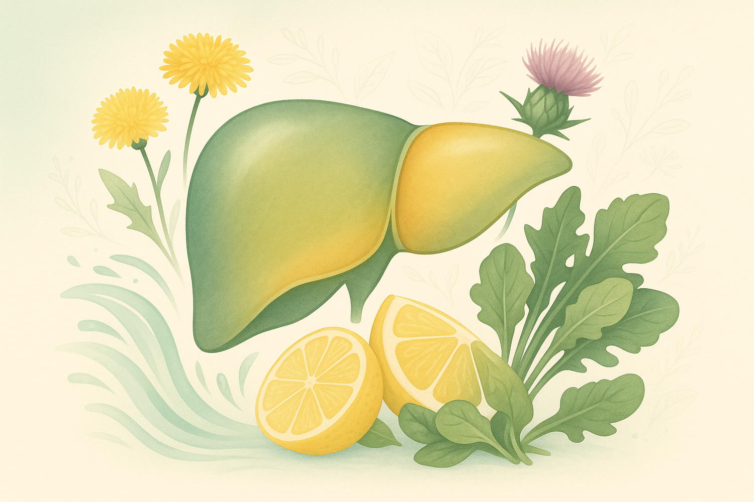 The Liver: Your Metabolic Powerhouse