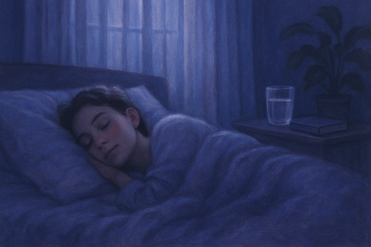 Sleep, Rhythm, and the Power of Deep Sleep Support