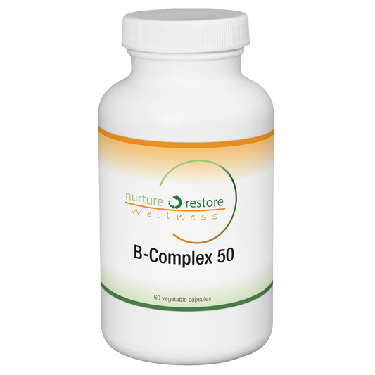 Vitamin B-Complex 50