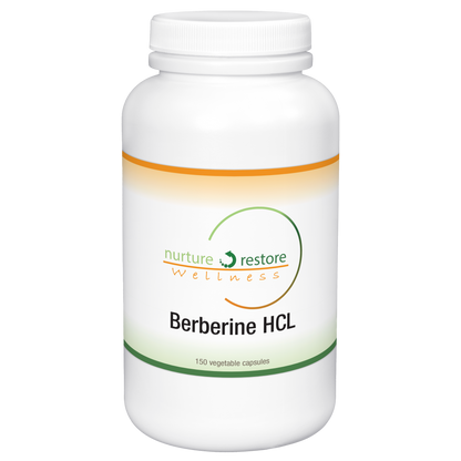 Berberine HCL