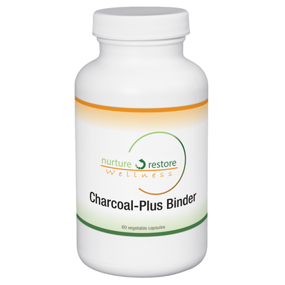 Charocal Plus Binder