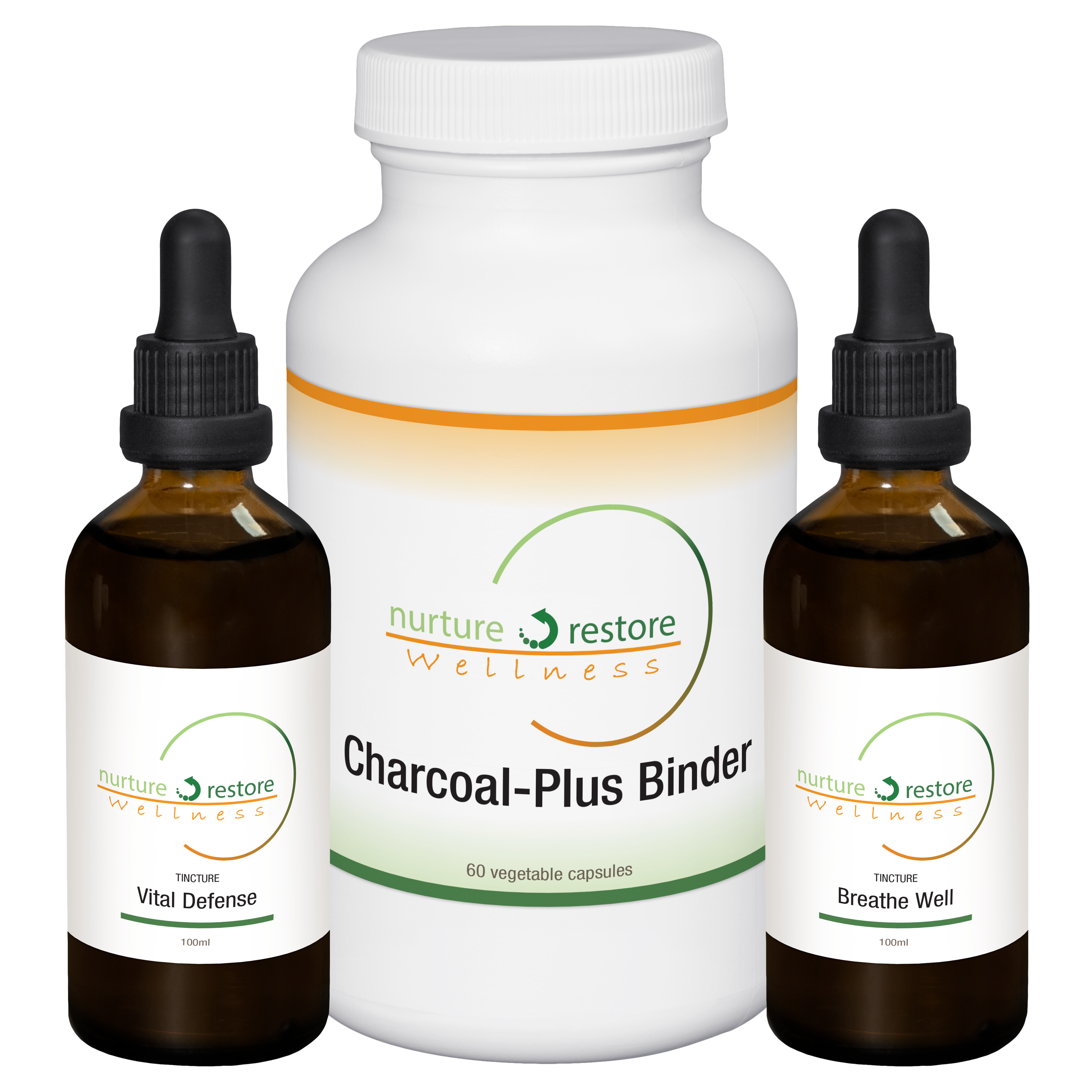 Cold &amp; Flu Essentials Bundle