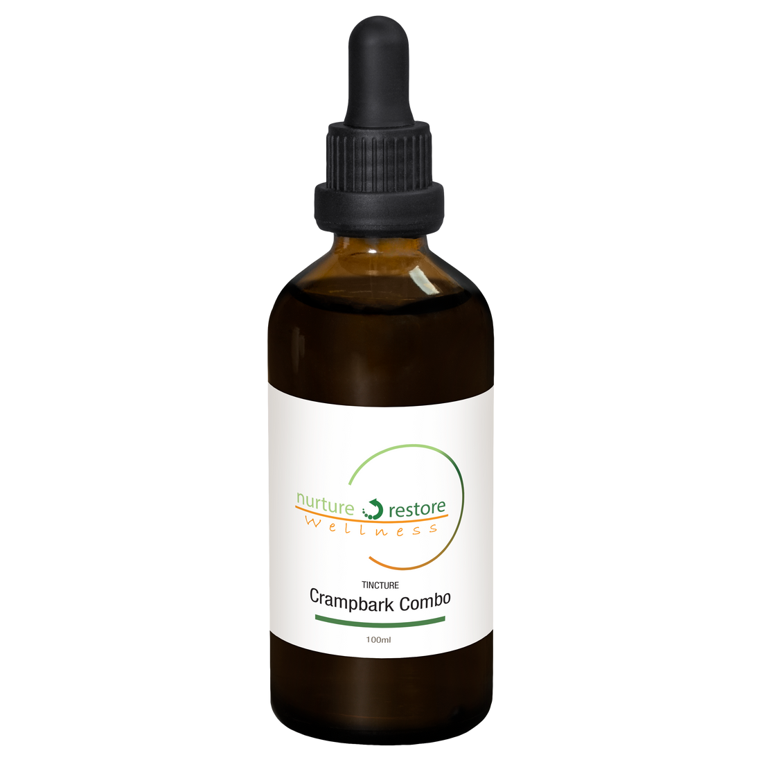 Crampbark Combo (Tincture)