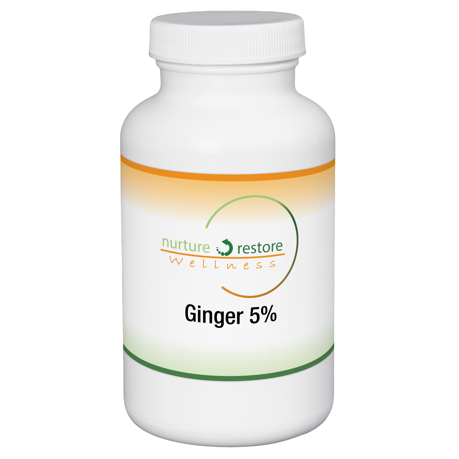 Ginger 5% (500mg)