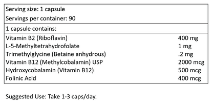 Homocysteine Support