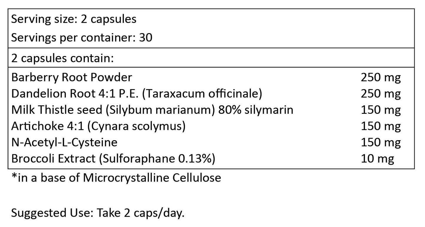 Liver Support