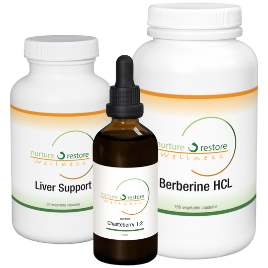 PCOS Healing & Support Bundle