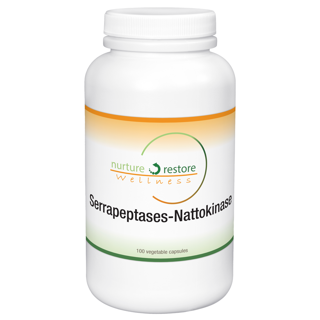 Serrapeptase - Nattokinase