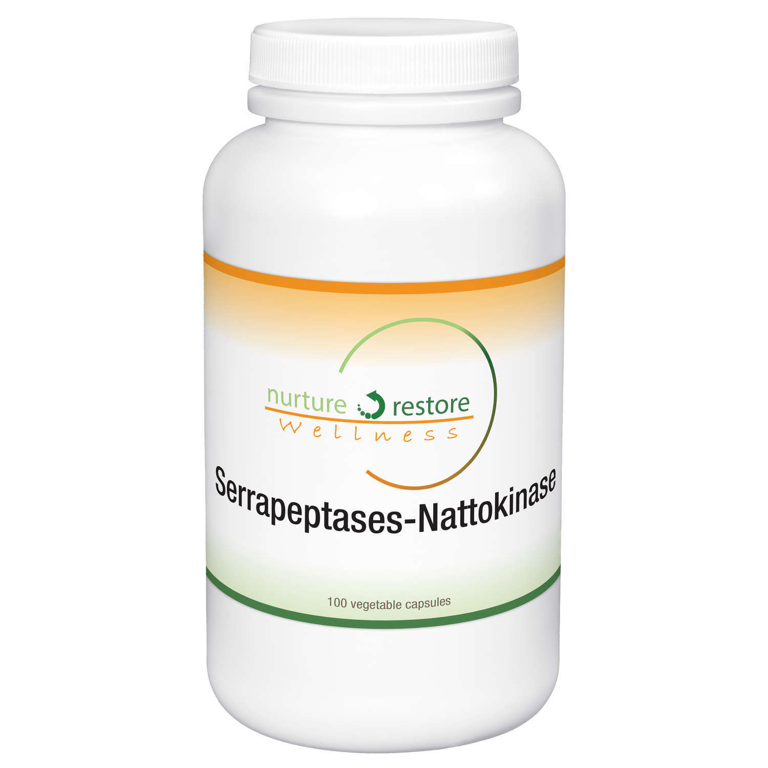 Serrapeptase - Nattokinase