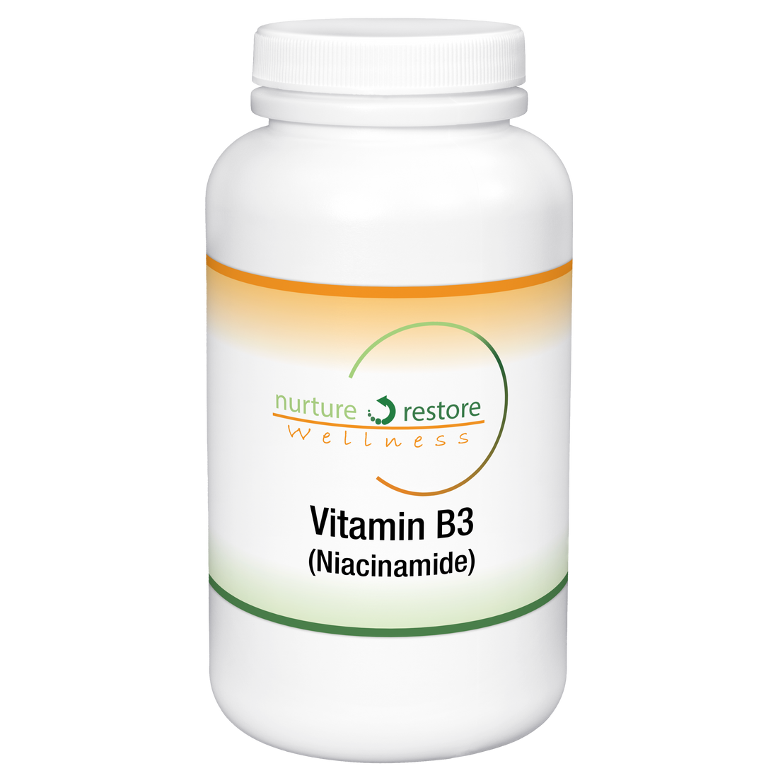 Vitamin B3 (Niacinamide) 500mg