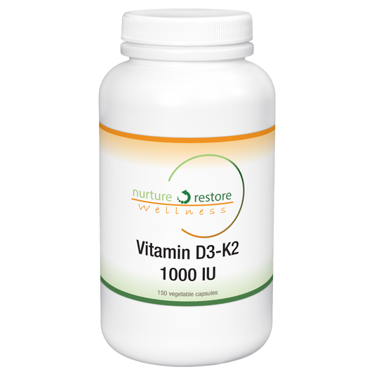 Vitamin D3 K2 (1000iu)