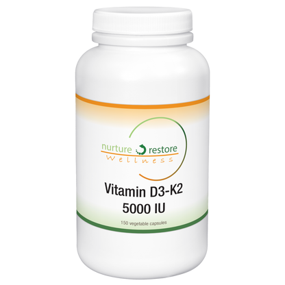 Vitamin D3 K2 (5000iu)