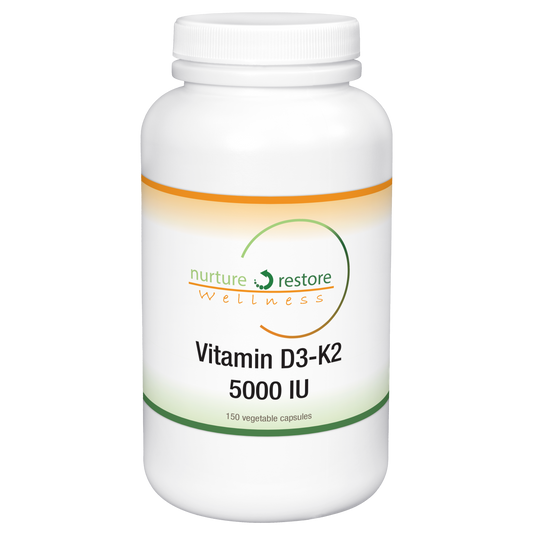 Vitamin D3 K2 (5000iu)