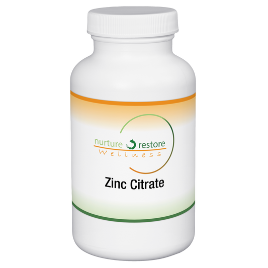 Zinc Citrate